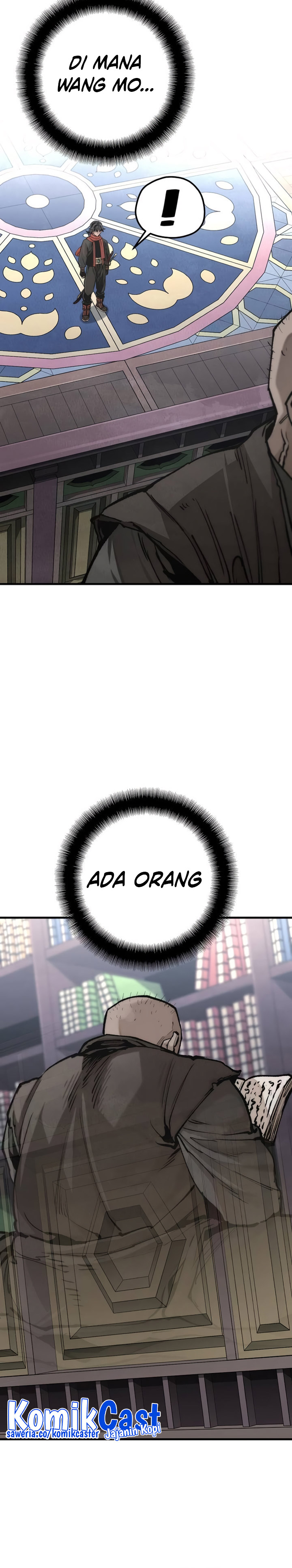 Heavenly Demon Cultivation Simulation Chapter 124 Halaman 17