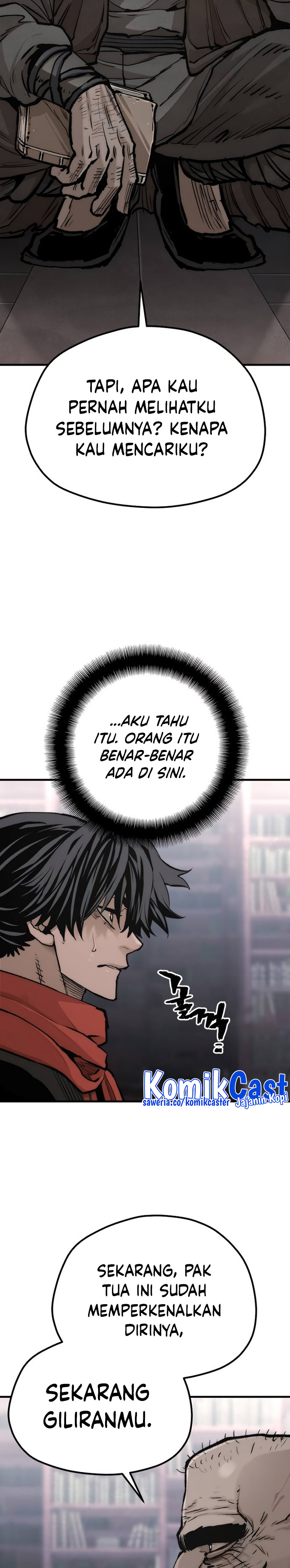 Heavenly Demon Cultivation Simulation Chapter 124 Halaman 20