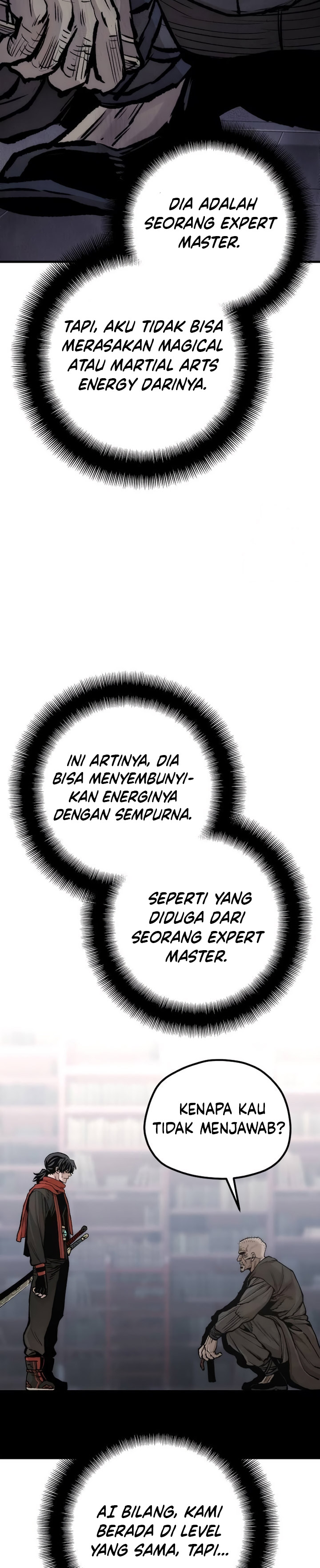 Heavenly Demon Cultivation Simulation Chapter 124 Halaman 23