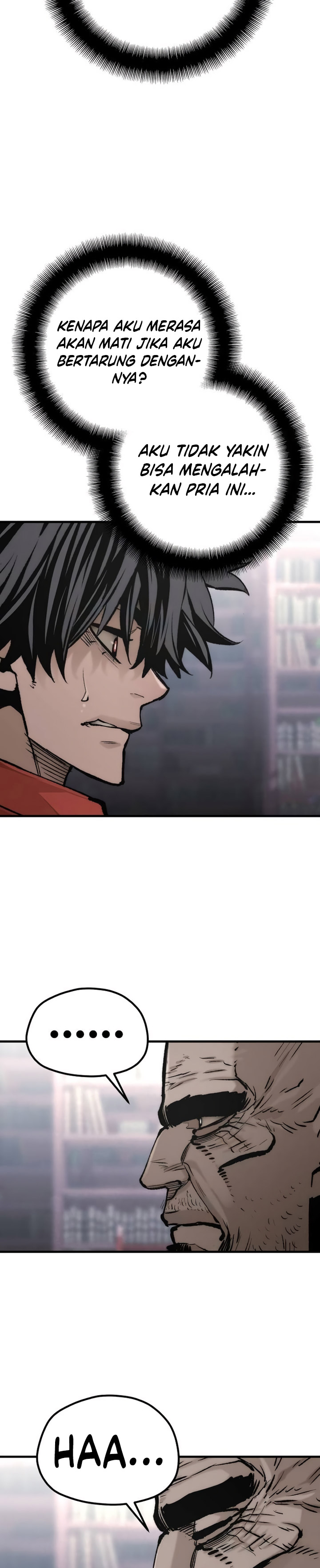 Heavenly Demon Cultivation Simulation Chapter 124 Halaman 24