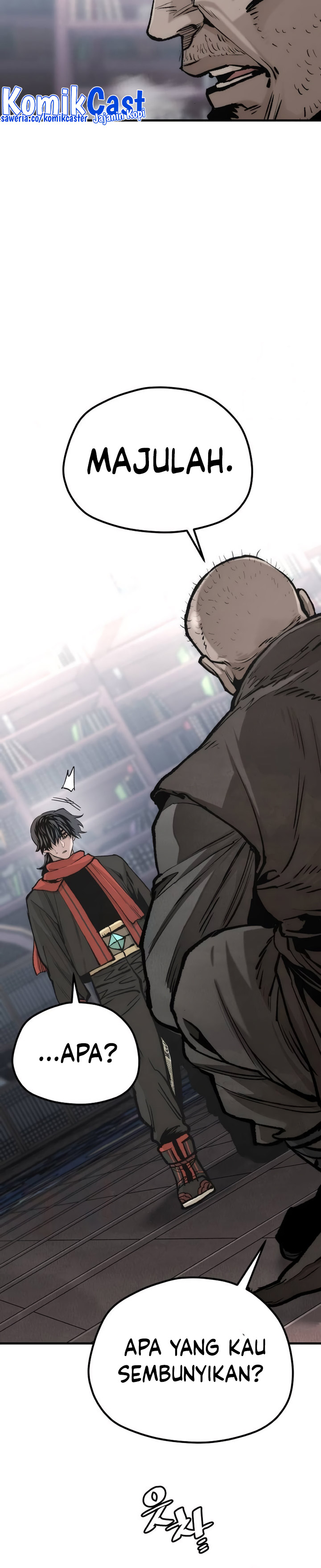 Heavenly Demon Cultivation Simulation Chapter 124 Halaman 25