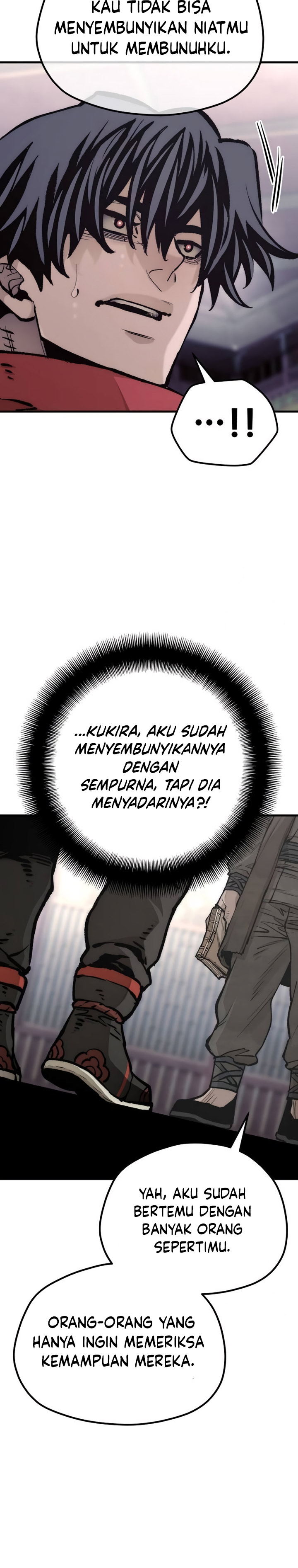 Heavenly Demon Cultivation Simulation Chapter 124 Halaman 28