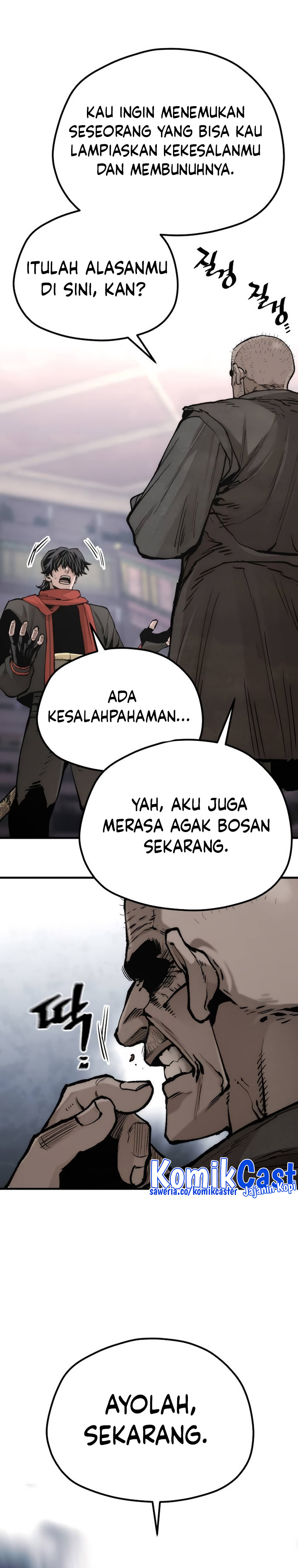 Heavenly Demon Cultivation Simulation Chapter 124 Halaman 29