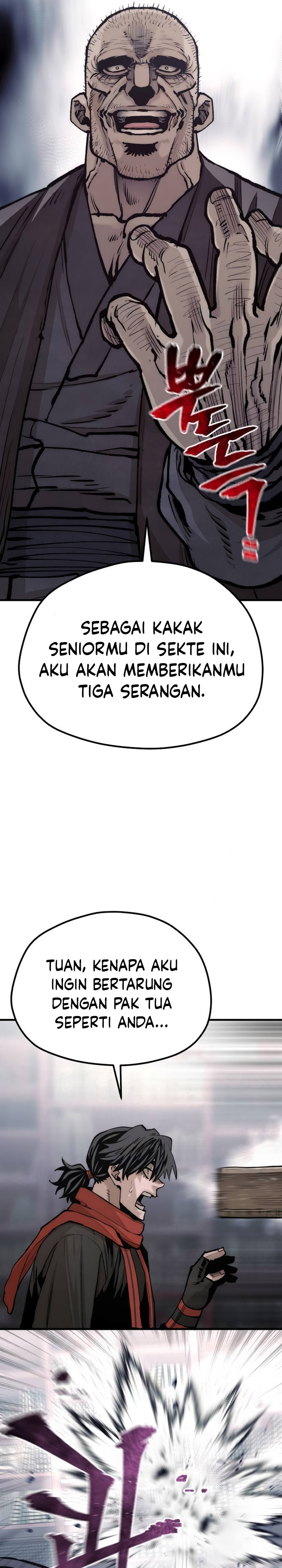 Heavenly Demon Cultivation Simulation Chapter 124 Halaman 30