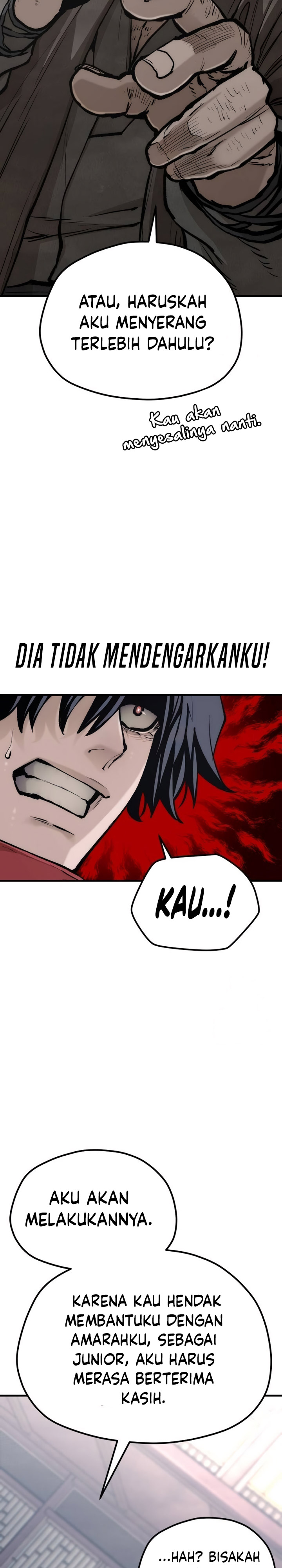 Heavenly Demon Cultivation Simulation Chapter 124 Halaman 32