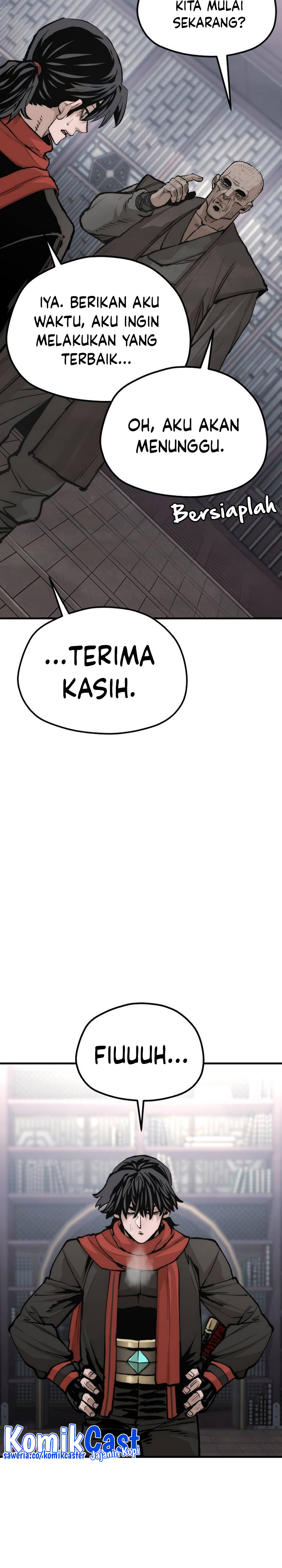 Heavenly Demon Cultivation Simulation Chapter 124 Halaman 33