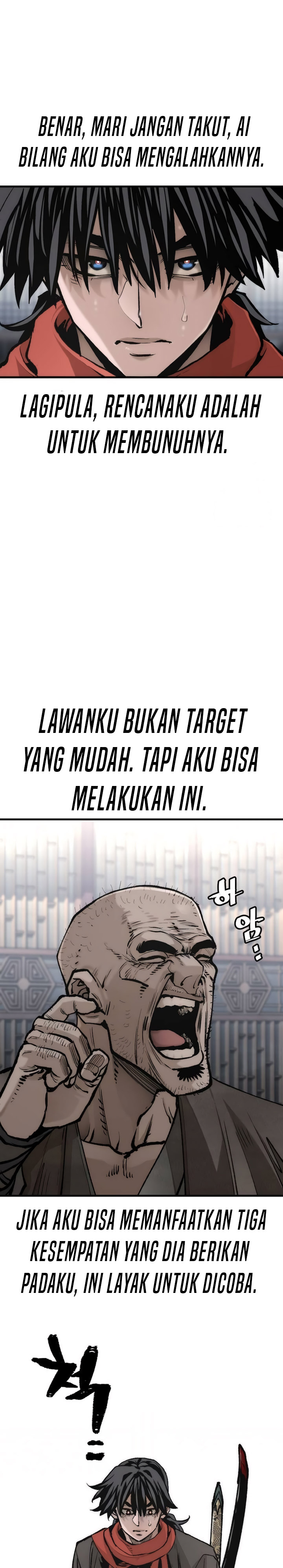 Heavenly Demon Cultivation Simulation Chapter 124 Halaman 34