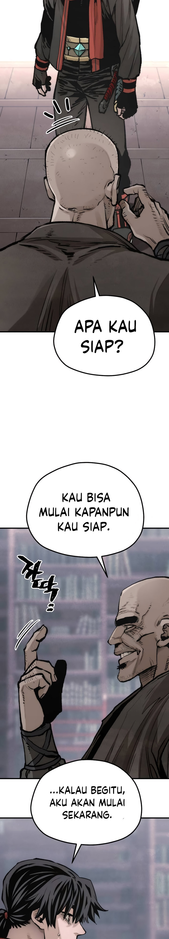 Heavenly Demon Cultivation Simulation Chapter 124 Halaman 35