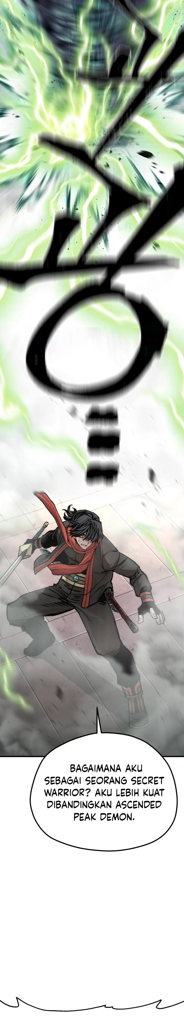 Heavenly Demon Cultivation Simulation Chapter 124 Halaman 39