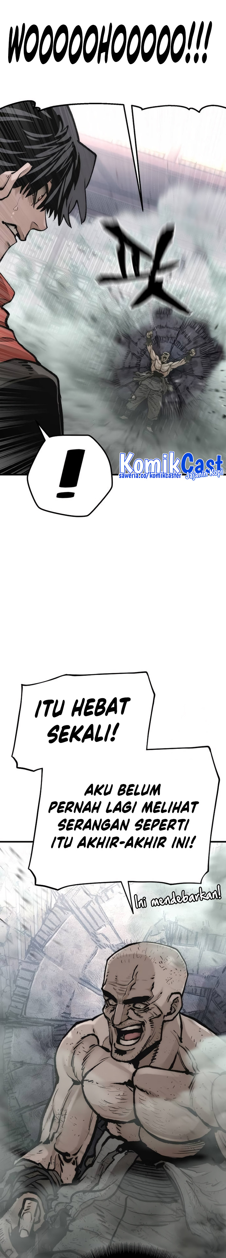 Heavenly Demon Cultivation Simulation Chapter 124 Halaman 40