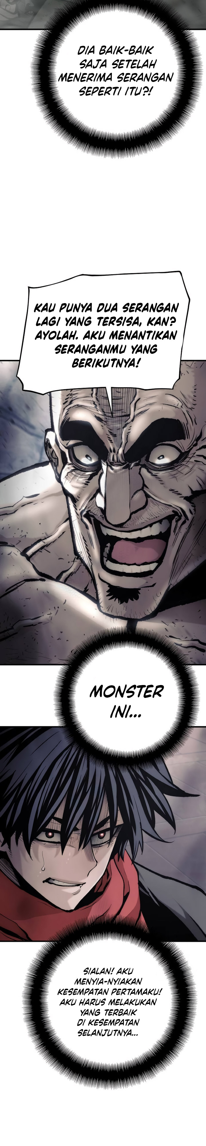 Heavenly Demon Cultivation Simulation Chapter 124 Halaman 41