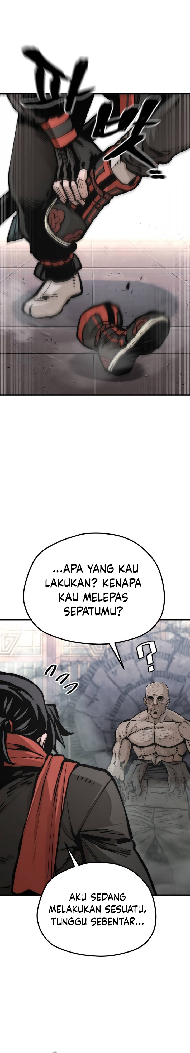 Heavenly Demon Cultivation Simulation Chapter 124 Halaman 42