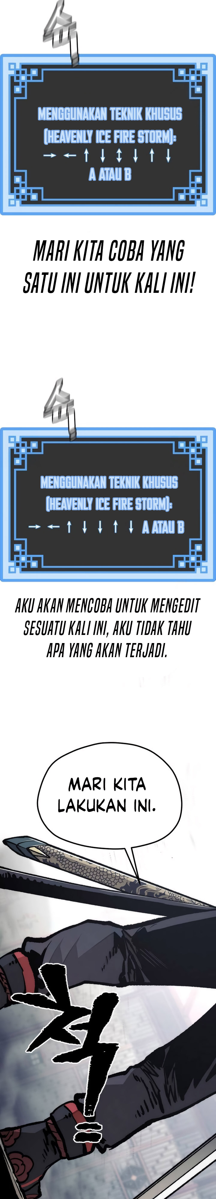Heavenly Demon Cultivation Simulation Chapter 124 Halaman 43