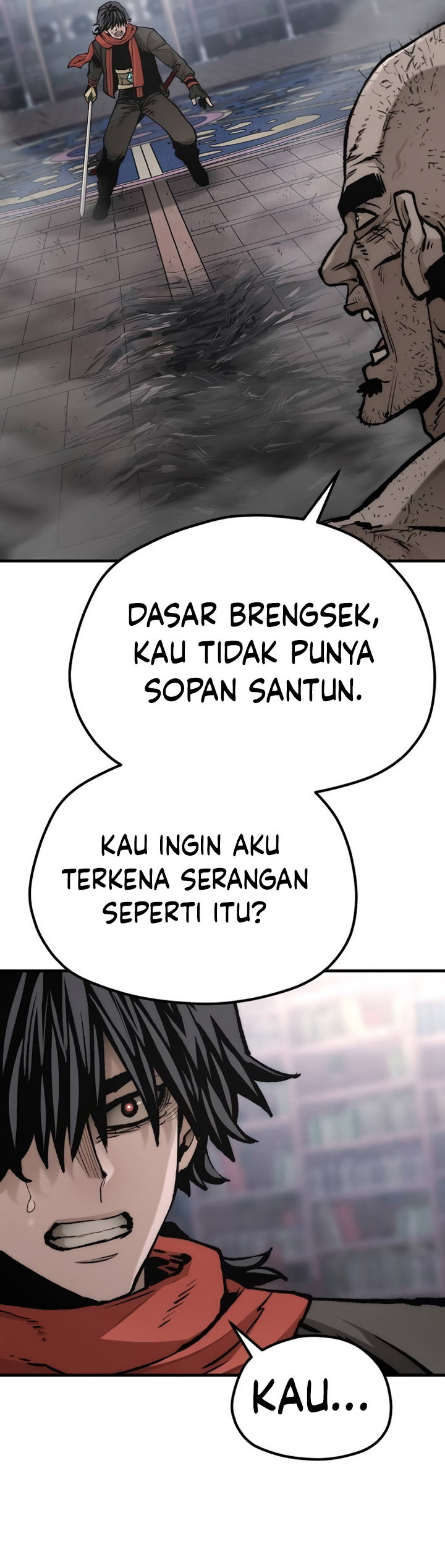 Heavenly Demon Cultivation Simulation Chapter 124 Halaman 50