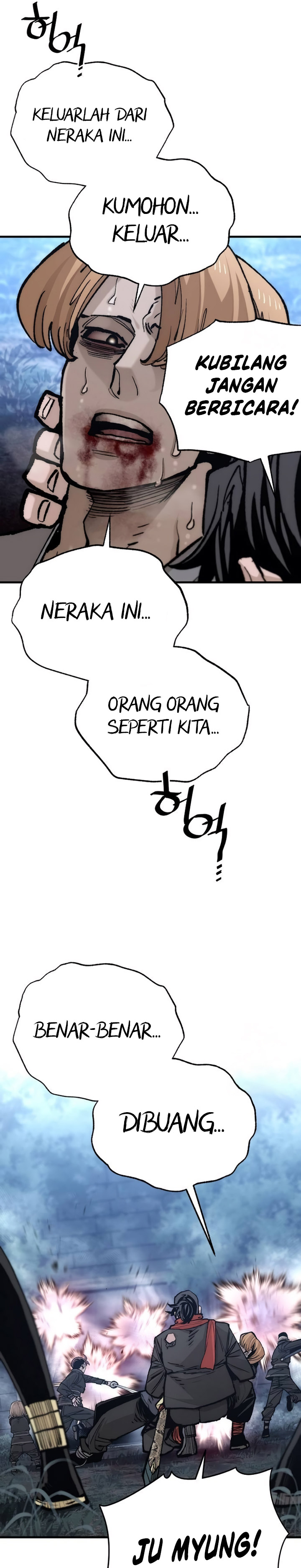 Heavenly Demon Cultivation Simulation Chapter 129 Halaman 6