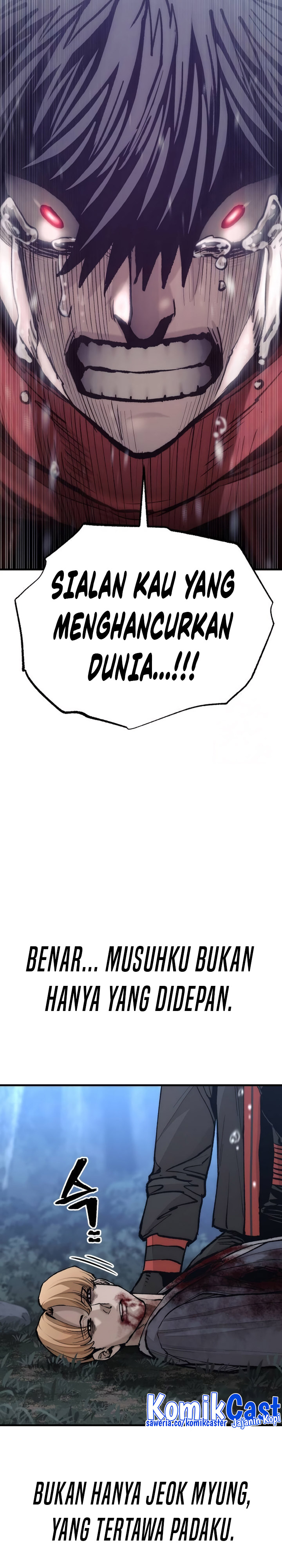 Heavenly Demon Cultivation Simulation Chapter 129 Halaman 25
