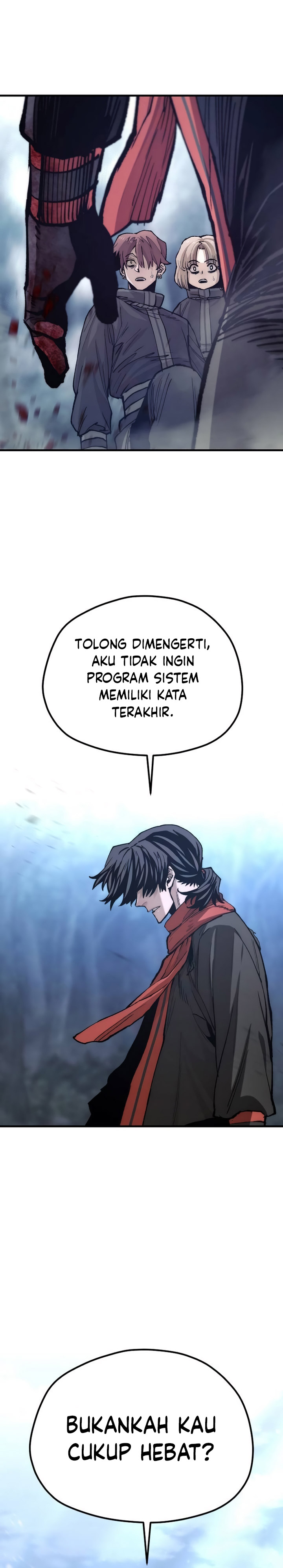 Heavenly Demon Cultivation Simulation Chapter 129 Halaman 35
