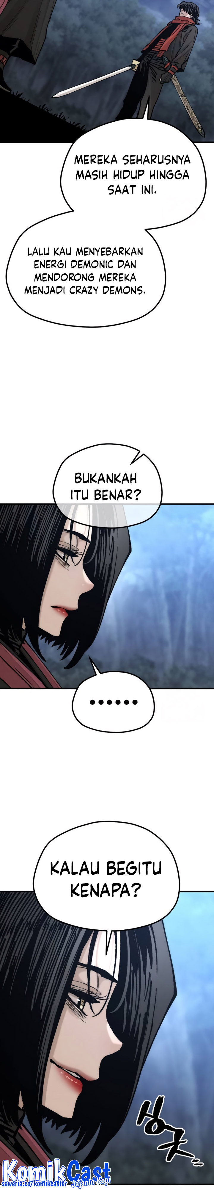 Heavenly Demon Cultivation Simulation Chapter 129 Halaman 45