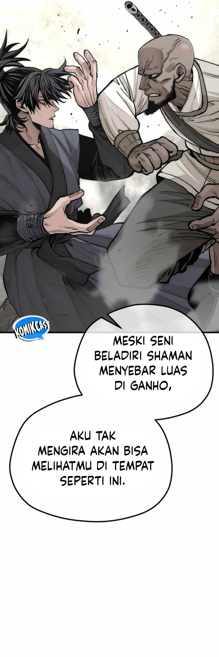 Heavenly Demon Cultivation Simulation Chapter 135 Halaman 8