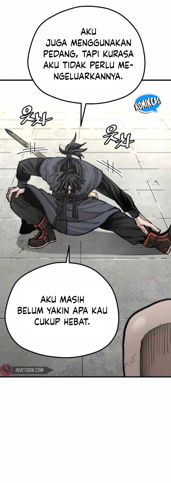 Heavenly Demon Cultivation Simulation Chapter 135 Halaman 15