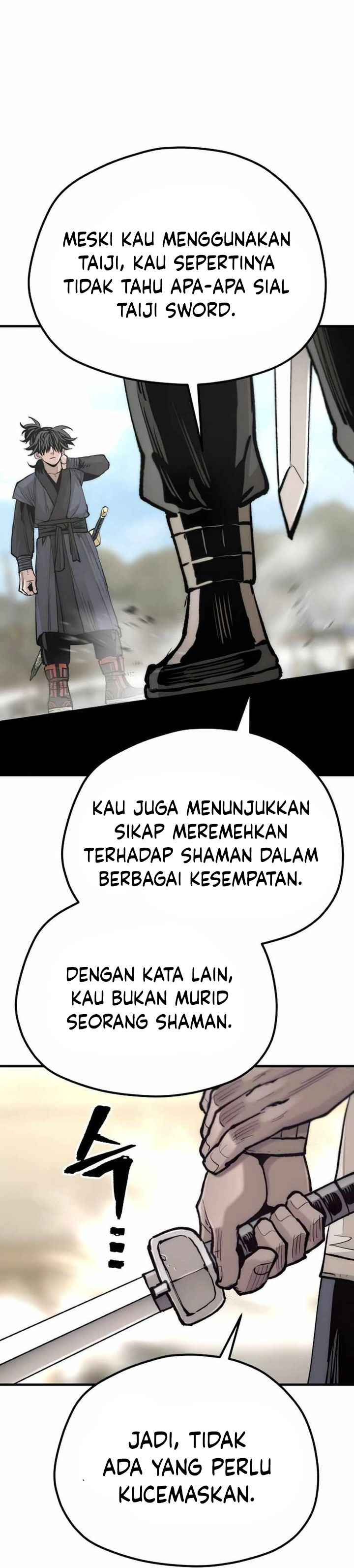 Heavenly Demon Cultivation Simulation Chapter 135 Halaman 31