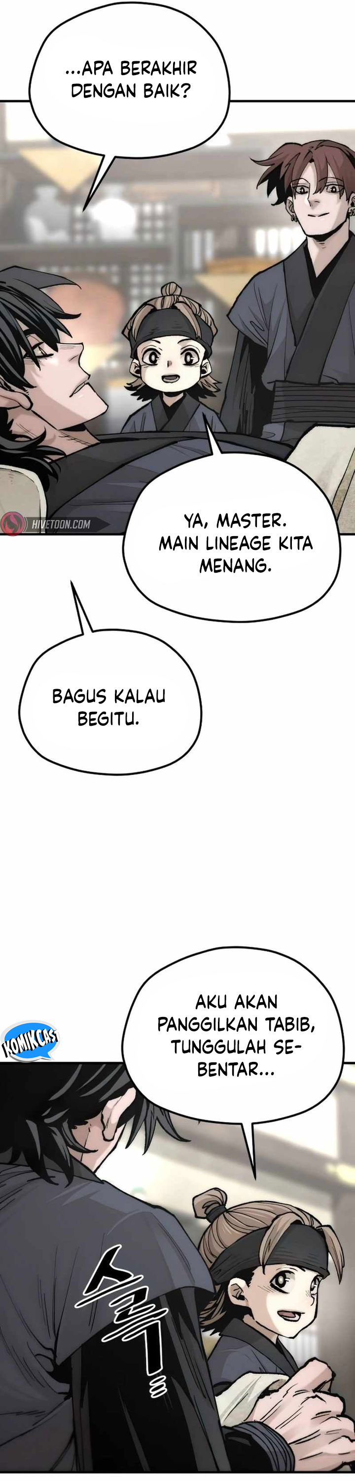 Heavenly Demon Cultivation Simulation Chapter 135 Halaman 55