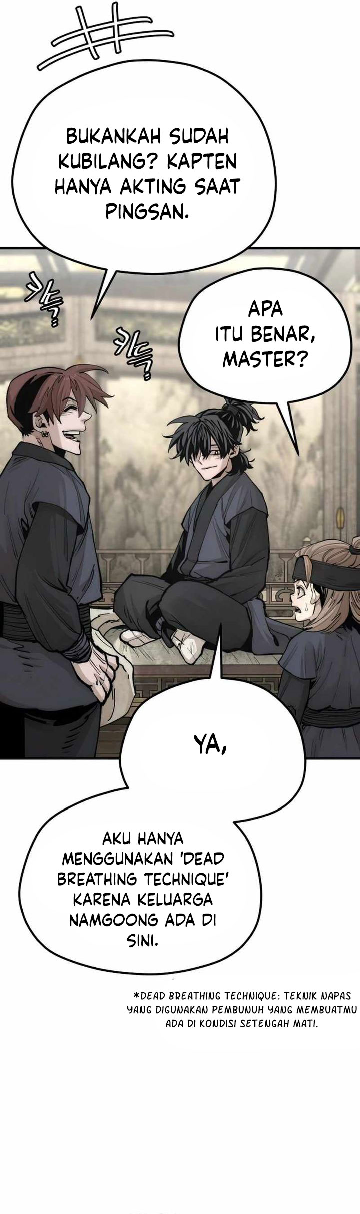 Heavenly Demon Cultivation Simulation Chapter 135 Halaman 57