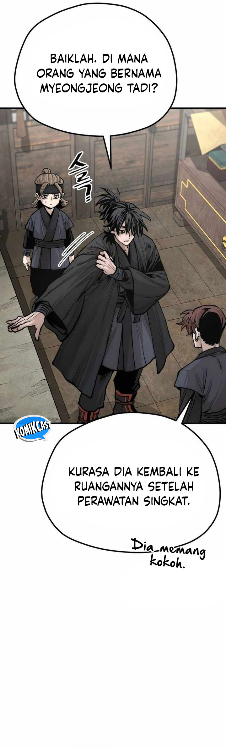 Heavenly Demon Cultivation Simulation Chapter 135 Halaman 63