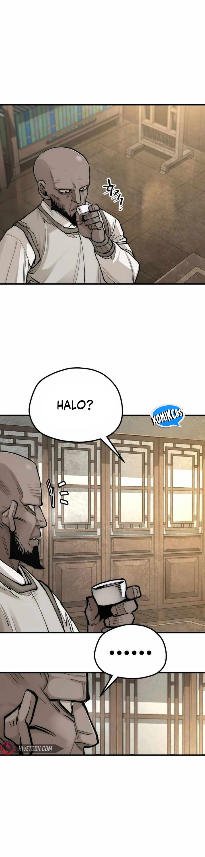 Heavenly Demon Cultivation Simulation Chapter 135 Halaman 65