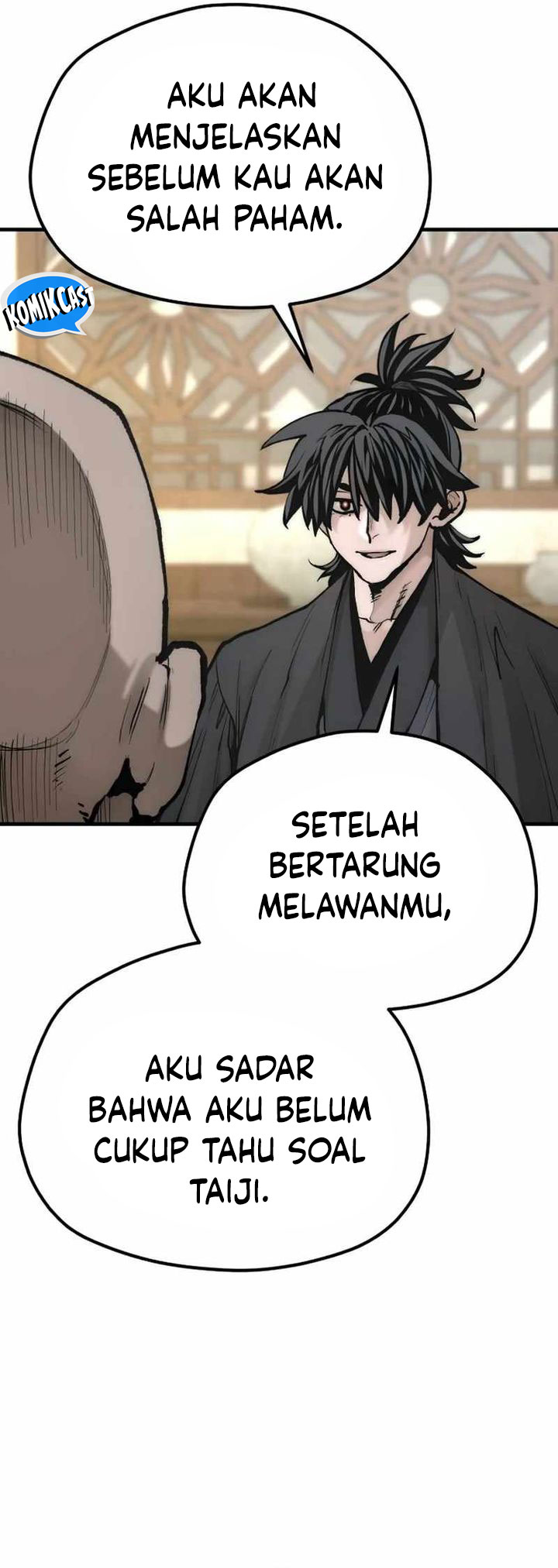 Heavenly Demon Cultivation Simulation Chapter 136 Halaman 8