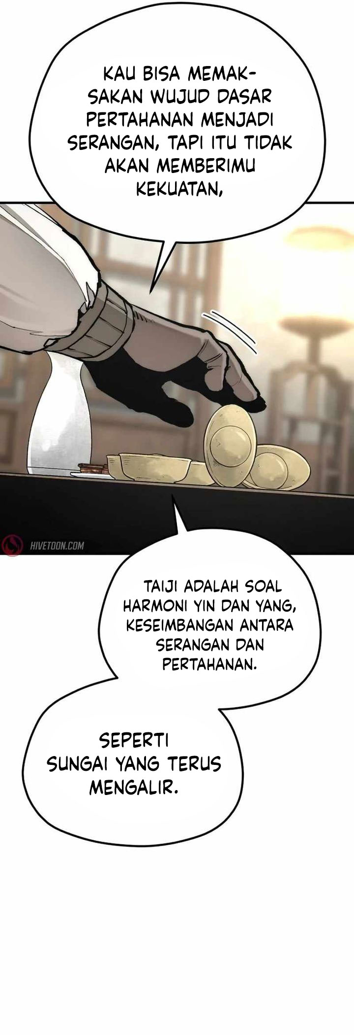 Heavenly Demon Cultivation Simulation Chapter 136 Halaman 17