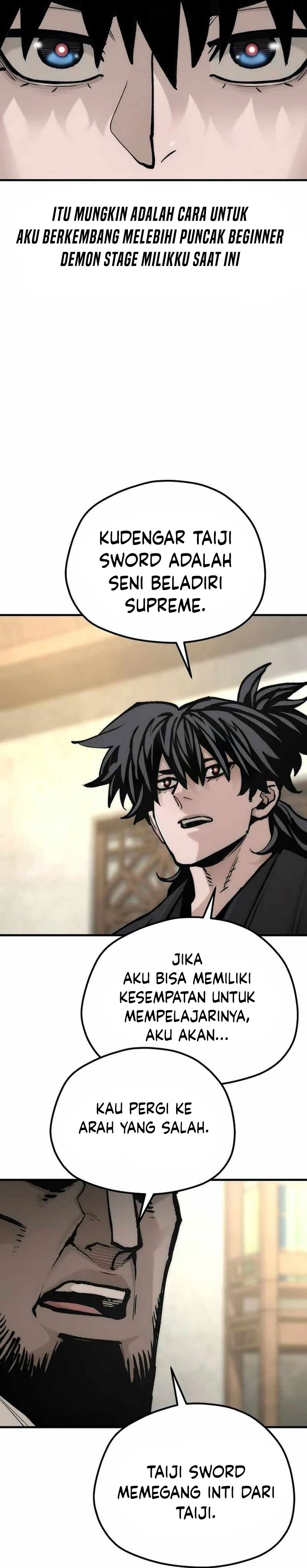 Heavenly Demon Cultivation Simulation Chapter 136 Halaman 21