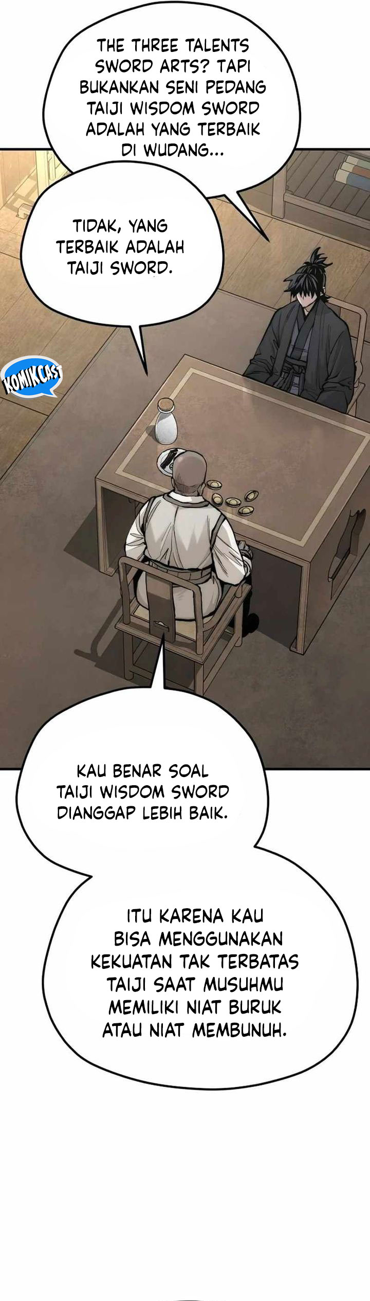 Heavenly Demon Cultivation Simulation Chapter 136 Halaman 23