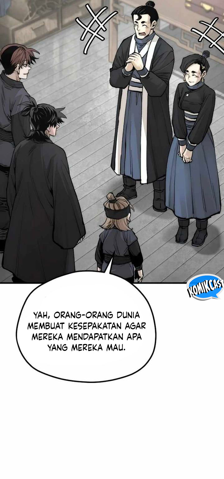 Heavenly Demon Cultivation Simulation Chapter 136 Halaman 33