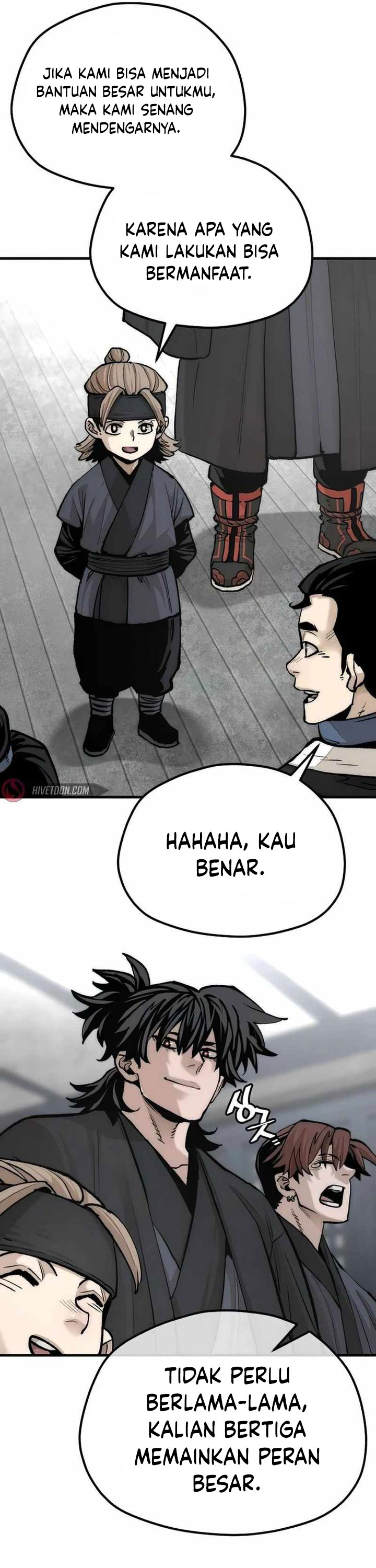 Heavenly Demon Cultivation Simulation Chapter 136 Halaman 34