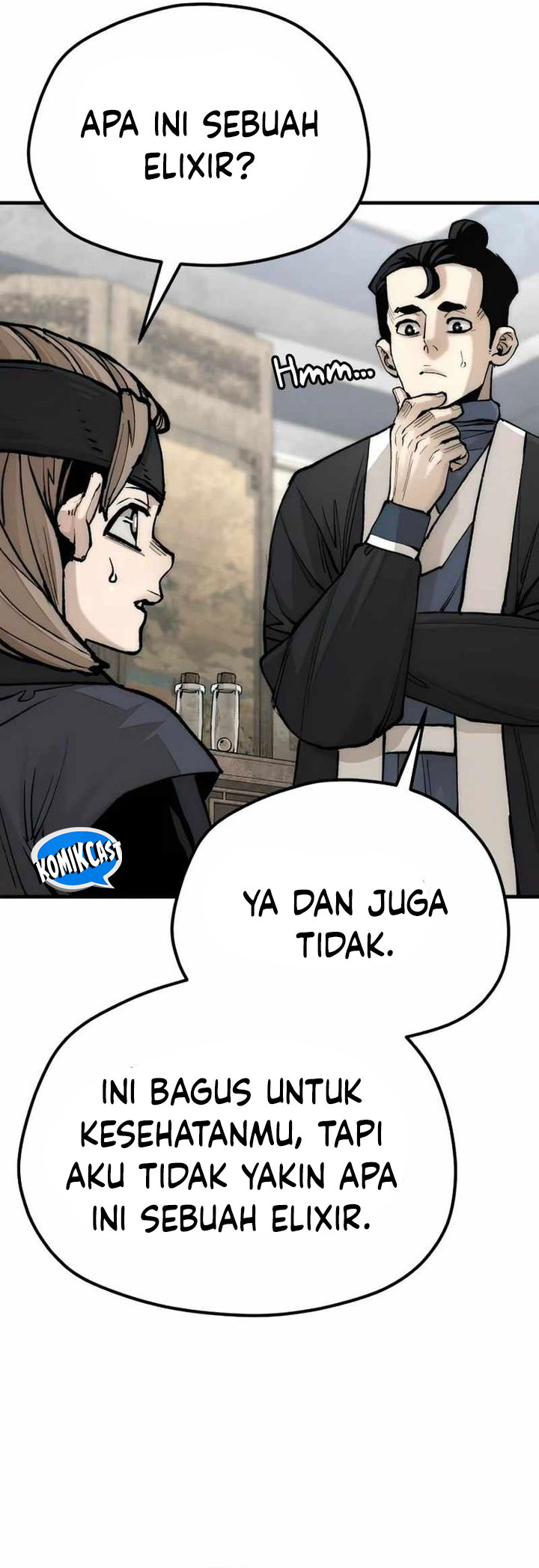 Heavenly Demon Cultivation Simulation Chapter 136 Halaman 38