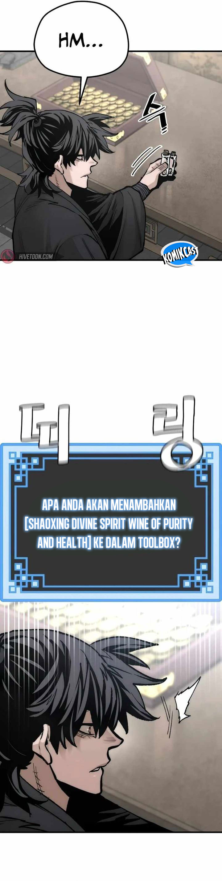 Heavenly Demon Cultivation Simulation Chapter 136 Halaman 40