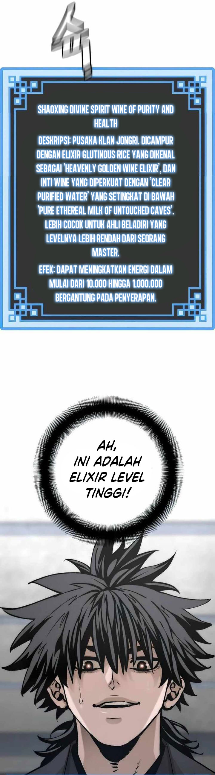 Heavenly Demon Cultivation Simulation Chapter 136 Halaman 41