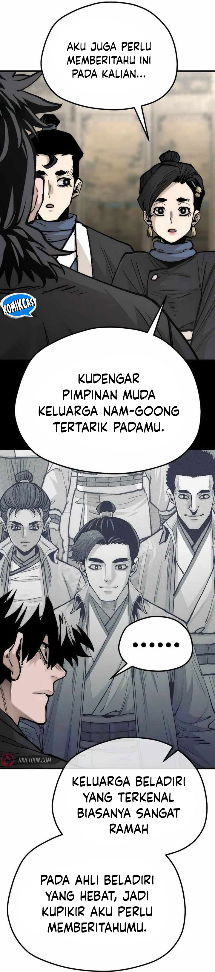 Heavenly Demon Cultivation Simulation Chapter 136 Halaman 45