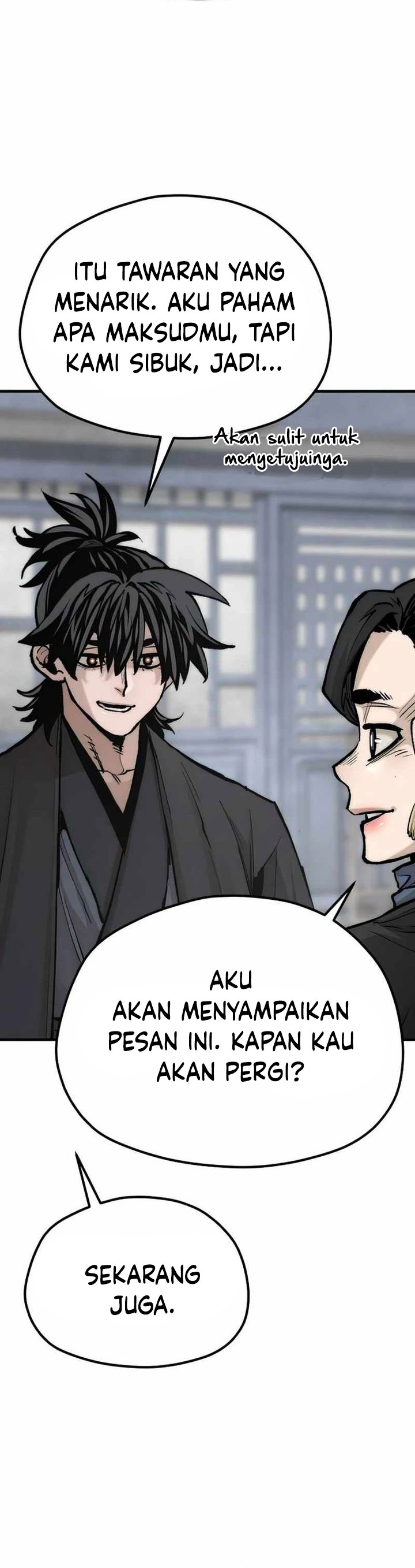 Heavenly Demon Cultivation Simulation Chapter 136 Halaman 46