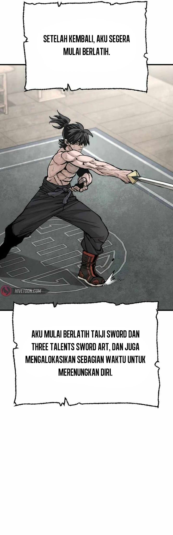 Heavenly Demon Cultivation Simulation Chapter 136 Halaman 51