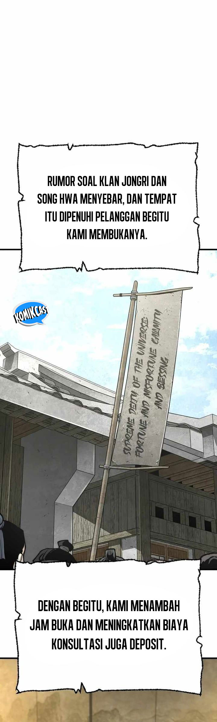 Heavenly Demon Cultivation Simulation Chapter 136 Halaman 53