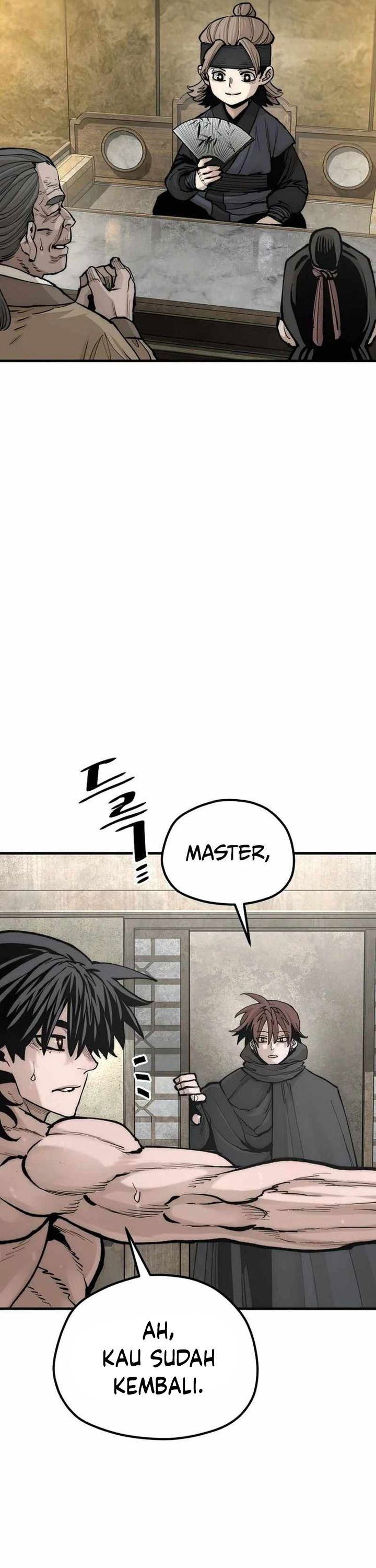Heavenly Demon Cultivation Simulation Chapter 136 Halaman 54