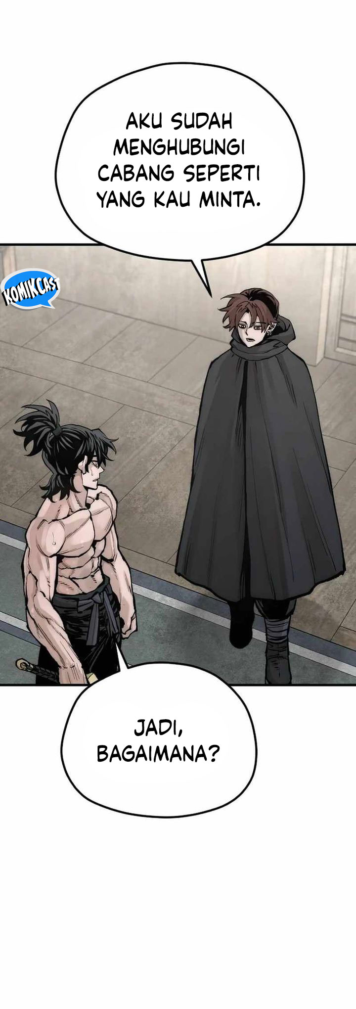 Heavenly Demon Cultivation Simulation Chapter 136 Halaman 55