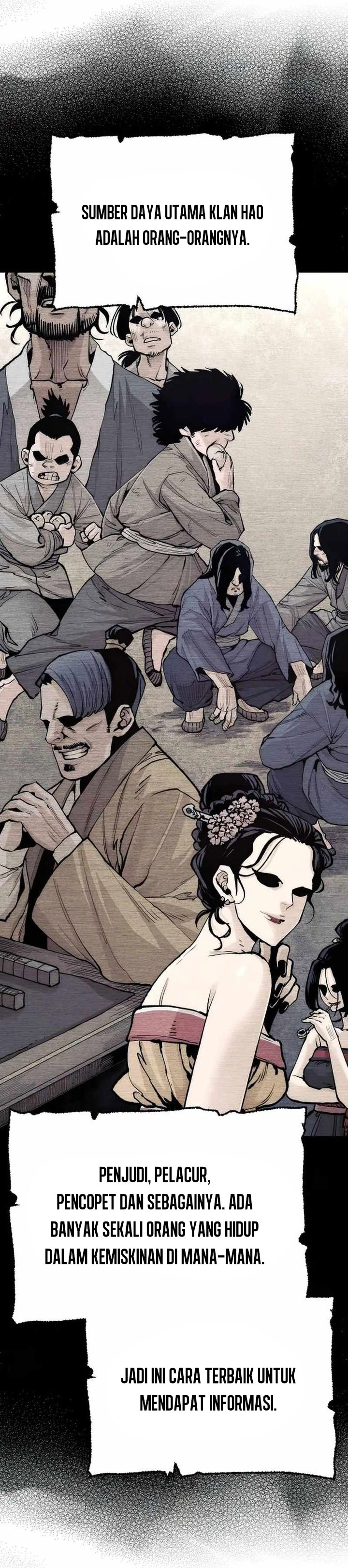 Heavenly Demon Cultivation Simulation Chapter 136 Halaman 61