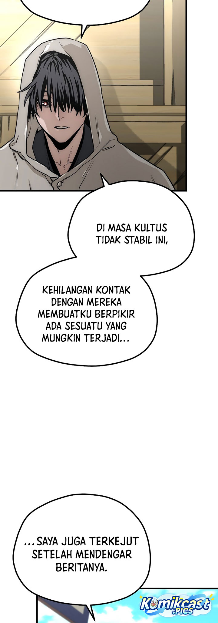 Heavenly Demon Cultivation Simulation Chapter 145 Halaman 6