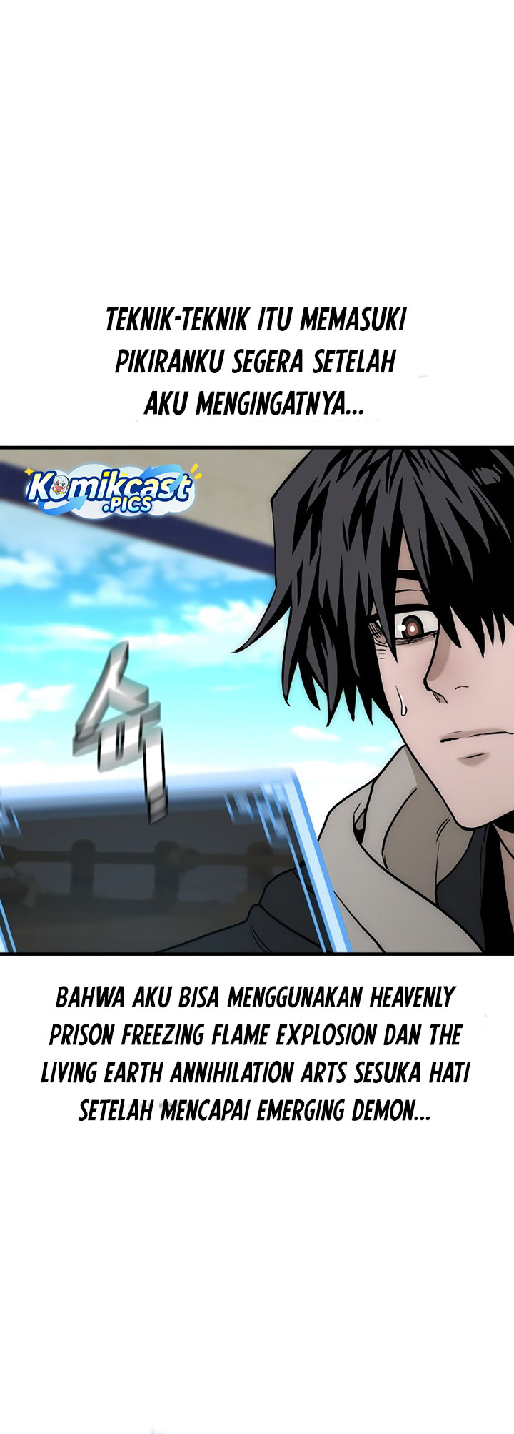 Heavenly Demon Cultivation Simulation Chapter 145 Halaman 25