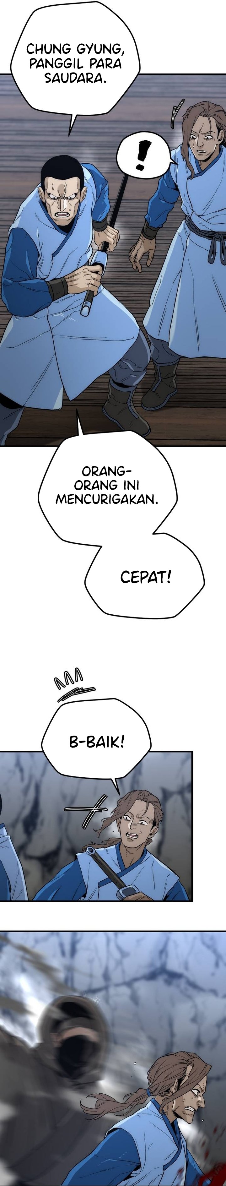 Heavenly Demon Cultivation Simulation Chapter 149 Halaman 6