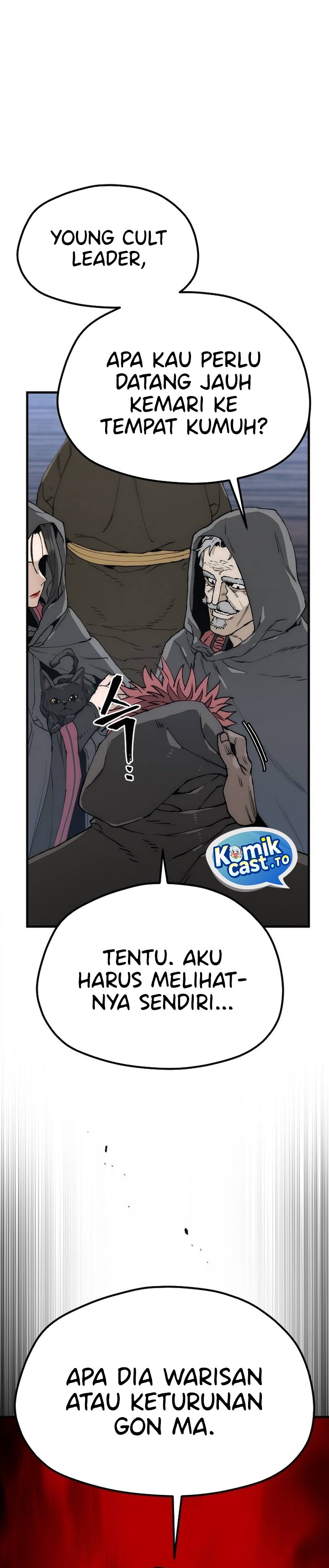 Heavenly Demon Cultivation Simulation Chapter 149 Halaman 13