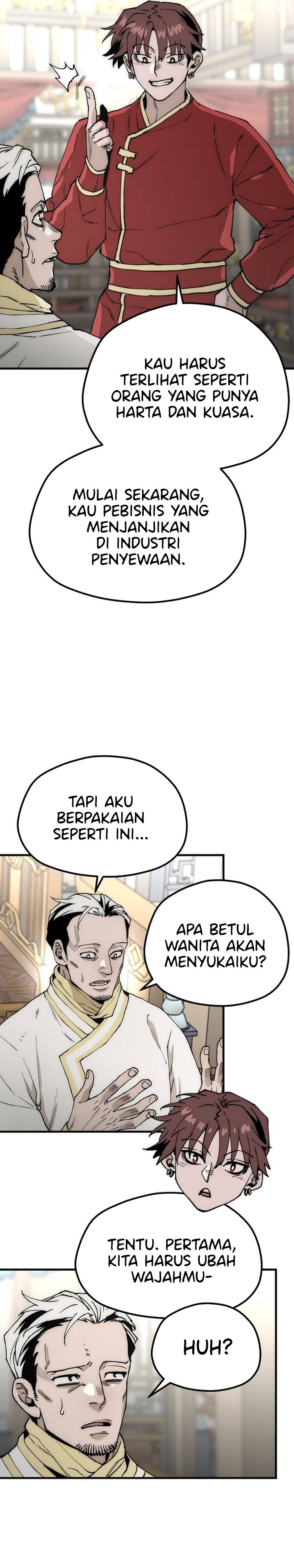 Heavenly Demon Cultivation Simulation Chapter 149 Halaman 17